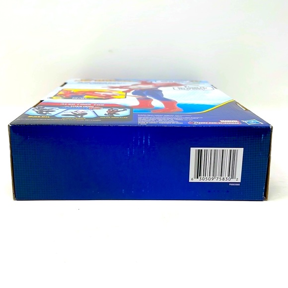 Marvel Spider-Man Titan Hero Power FX Figure With Launcher! NWT! In box! - Picture 6 of 6